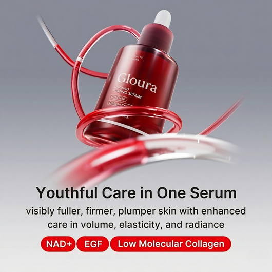 Korean NAD+ EGF Firming Serum