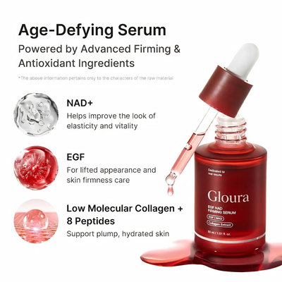 Korean NAD+ EGF Firming Serum