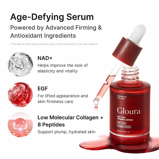 Korean NAD+ EGF Firming Serum