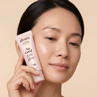 NO GREASY FEEL, NO PILLING, NO RESIDUE