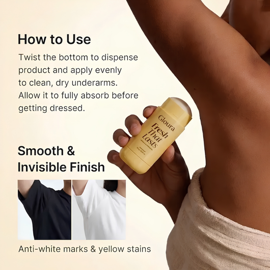 Deodorant Vanilla & Pistachio Fresh That Lasts