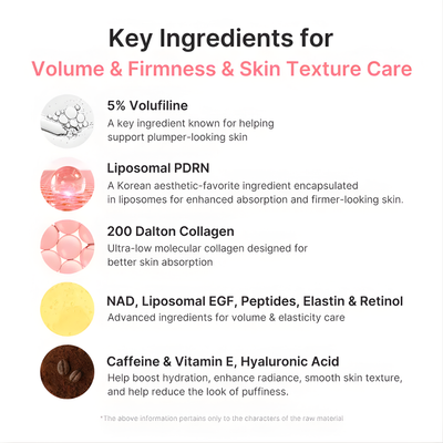 Korean PDRN Pink Collagen Volume Multi Balm