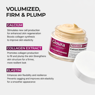 Cemenrete Calcium Intense Cream