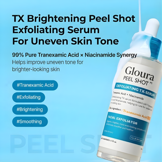 Peel Shot Exfoliating TX Serum