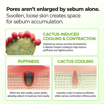 CACTIVA Pore Relief Multi Balm