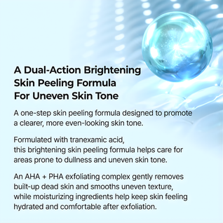 Peel Shot Exfoliating TX Serum