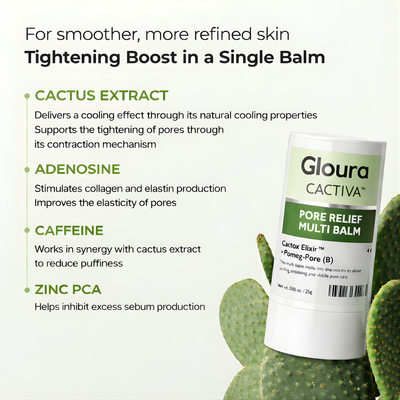 CACTIVA Pore Relief Multi Balm