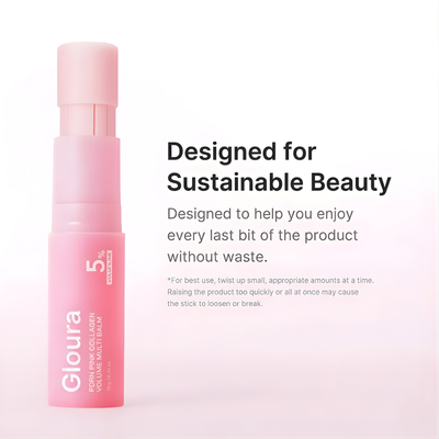 Korean PDRN Pink Collagen Volume Multi Balm
