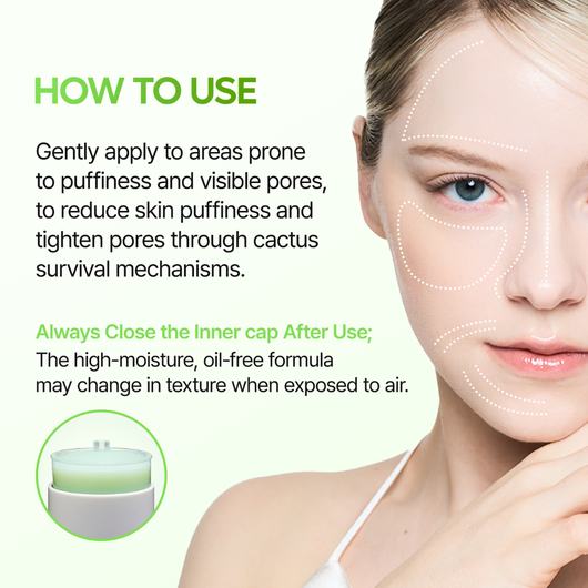 CACTIVA Pore Relief Multi Balm