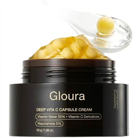 Deep Vita C Capsule Cream