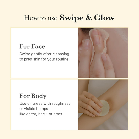 Kojic Acid Turmeric Toner Pad