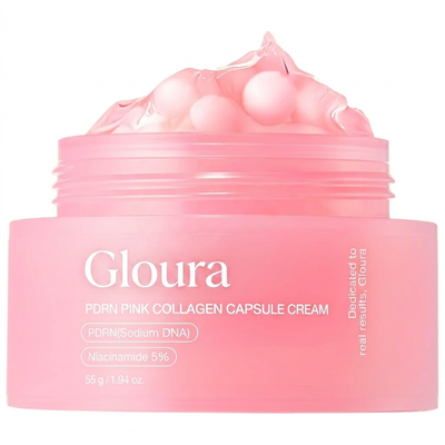 PDRN Pink Collagen Capsule Cream