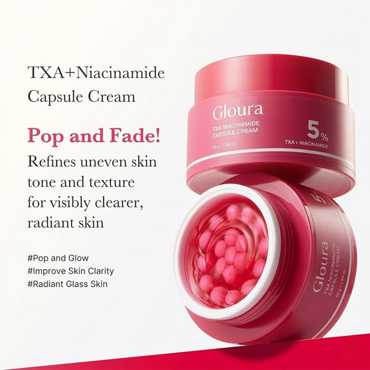 TXA Niacinamide Capsule Cream