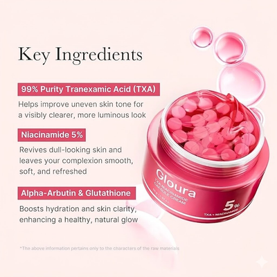 TXA Niacinamide Capsule Cream