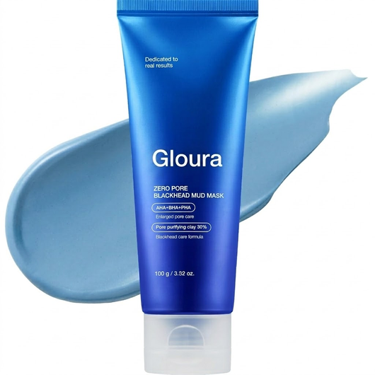 Zero Pore Blackhead Mud Mask