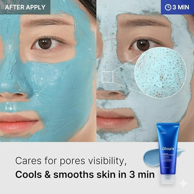 Zero Pore Blackhead Mud Mask