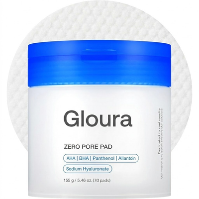 Zero Pore Toner Pads